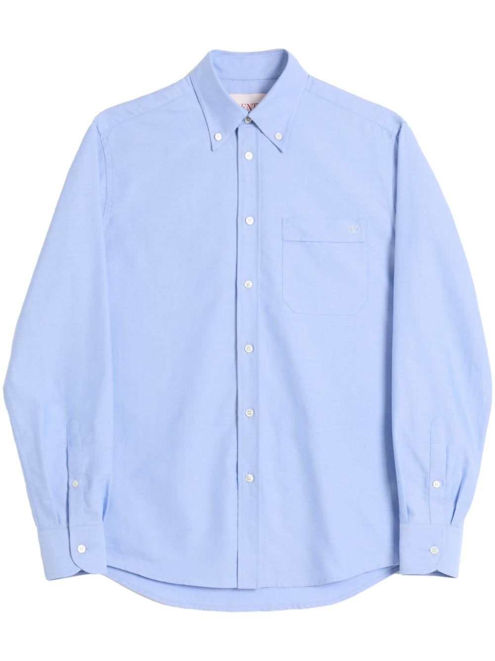 Valentino Shirts Clear Blue - VivaceVenus