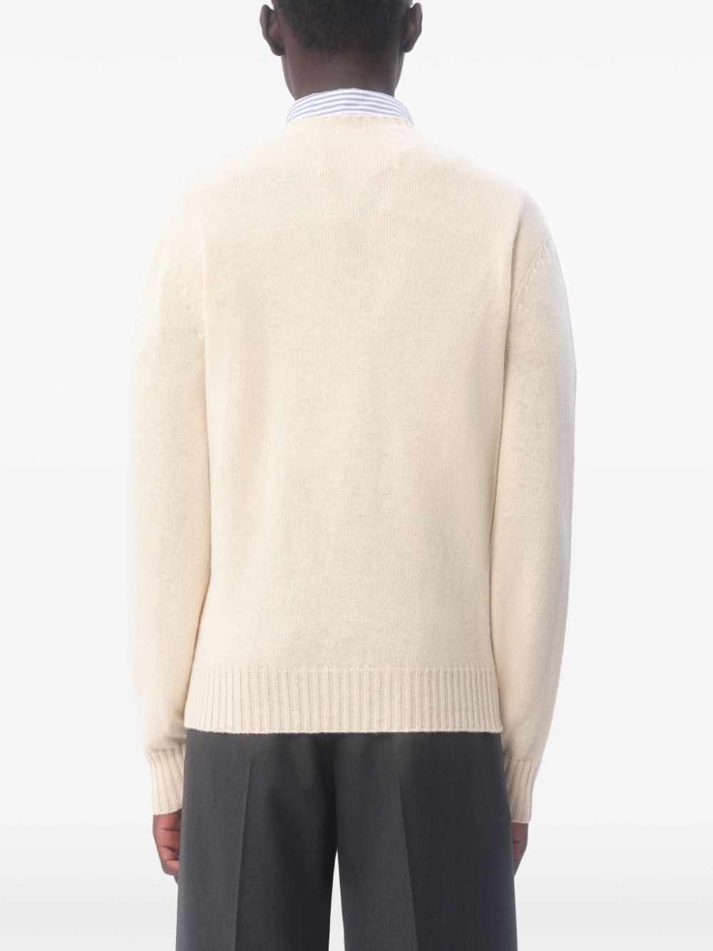 Valentino Sweaters White - VivaceVenus