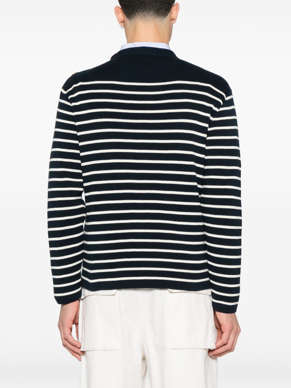 Valentino Sweaters White - VivaceVenus