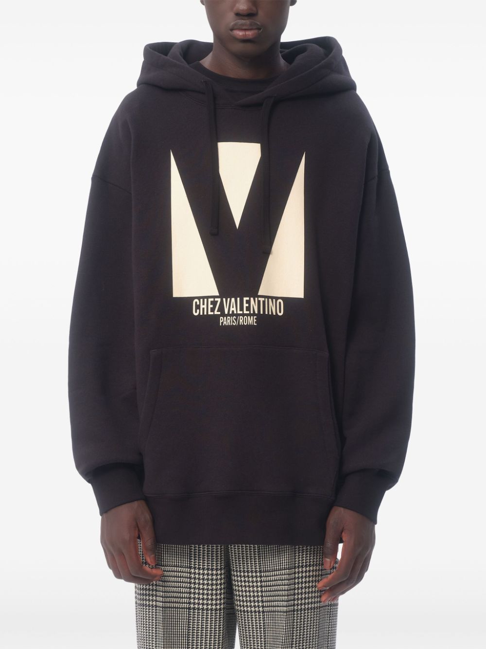 Valentino Sweaters Black - VivaceVenus