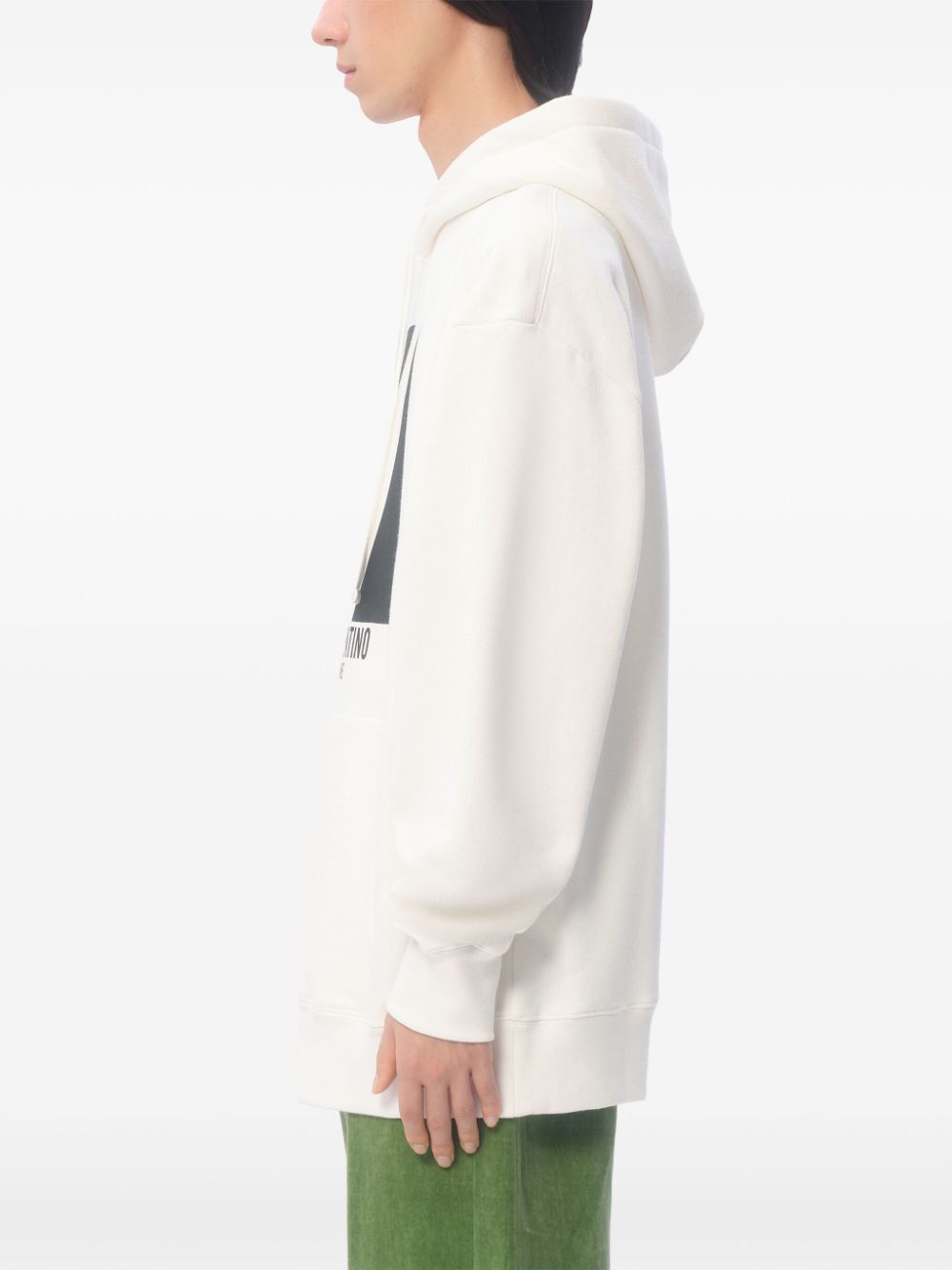 Valentino Sweaters Ivory - VivaceVenus