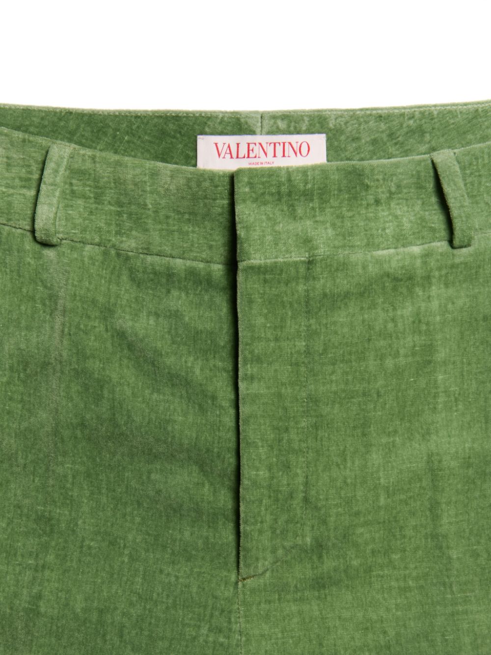 Valentino Trousers Green - VivaceVenus