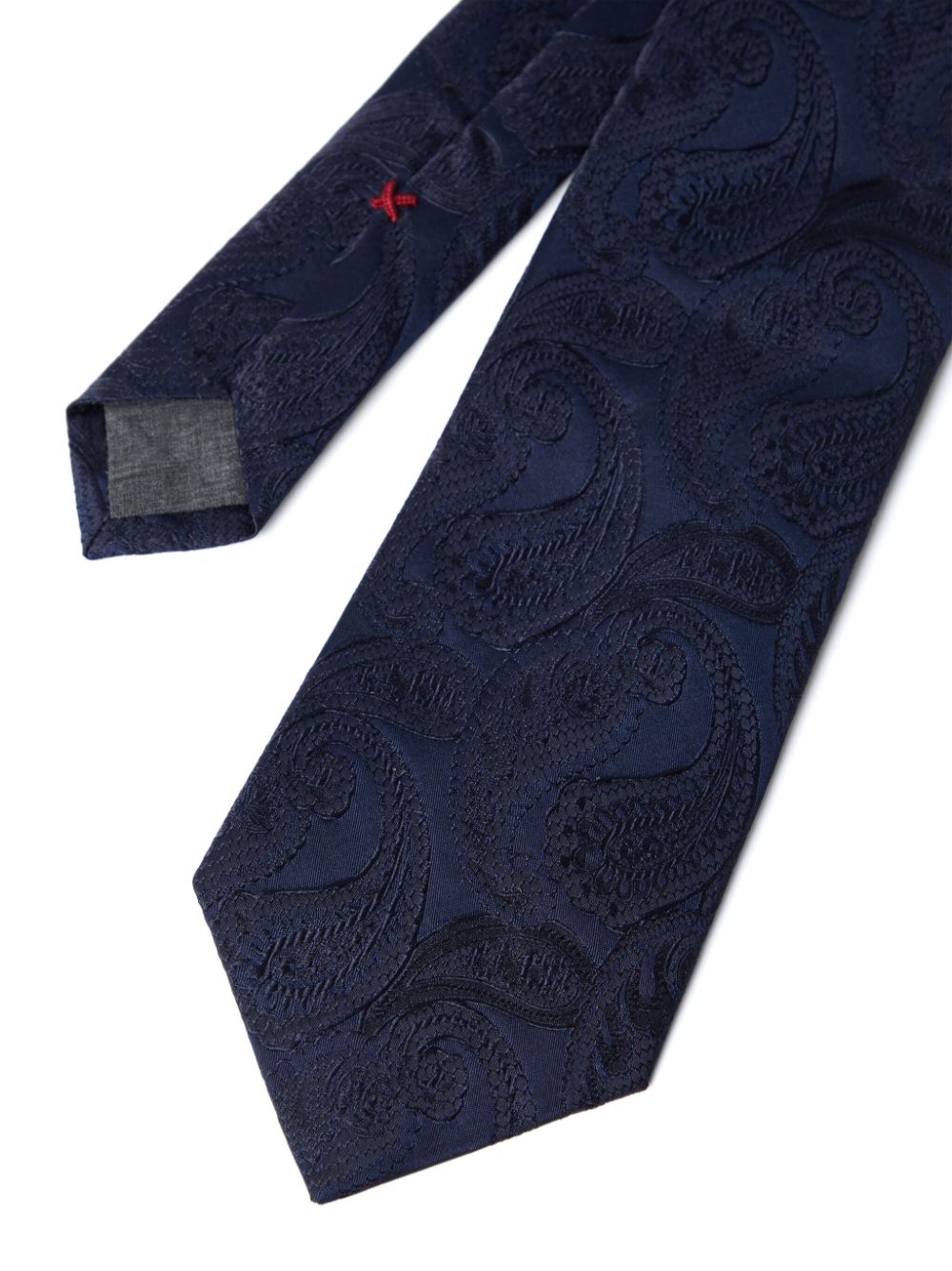 Brunello Cucinelli Ties Blue