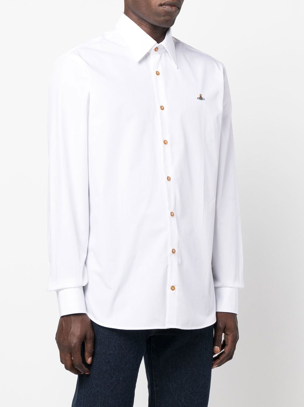 Vivienne Westwood Shirts White