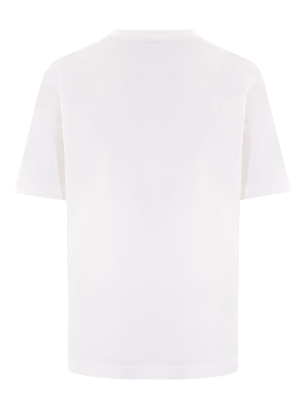 Brunello Cucinelli T-shirts and Polos White - VivaceVenus