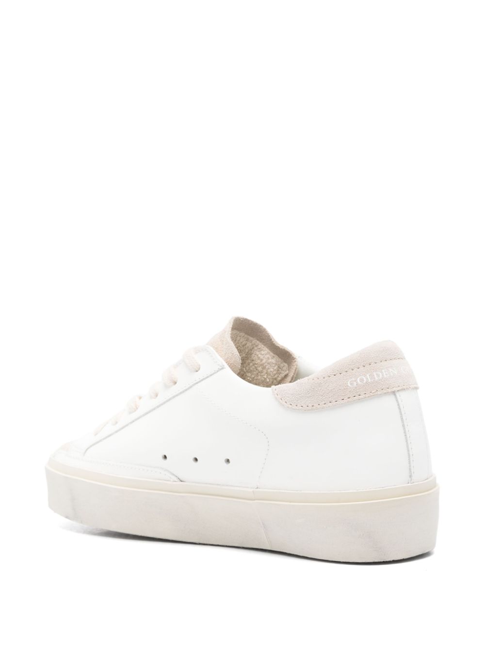 Golden Goose Sneakers Beige