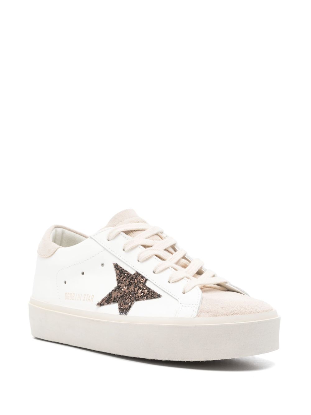 Golden Goose Sneakers Beige