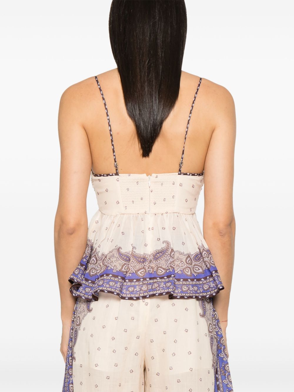 Zimmermann Top Purple - VivaceVenus