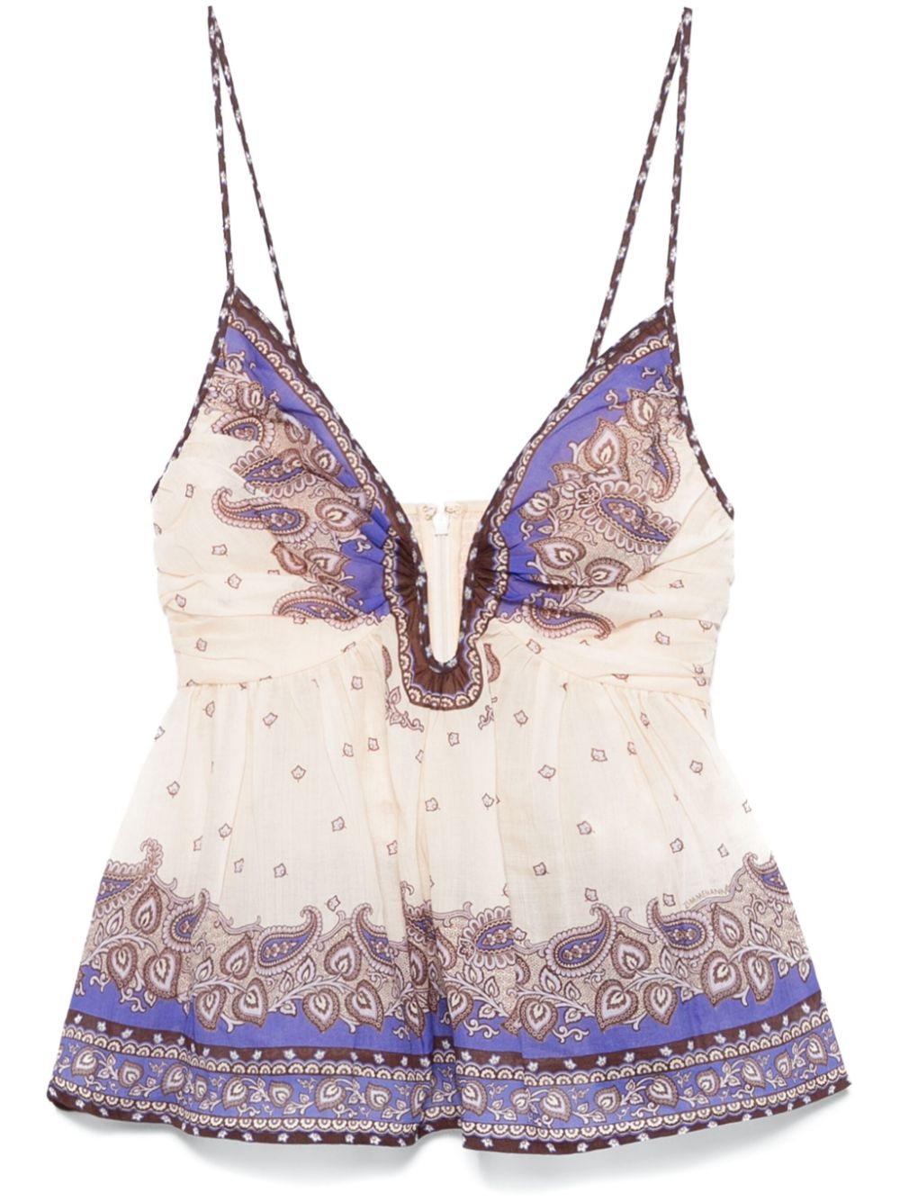 Zimmermann Top Purple - VivaceVenus