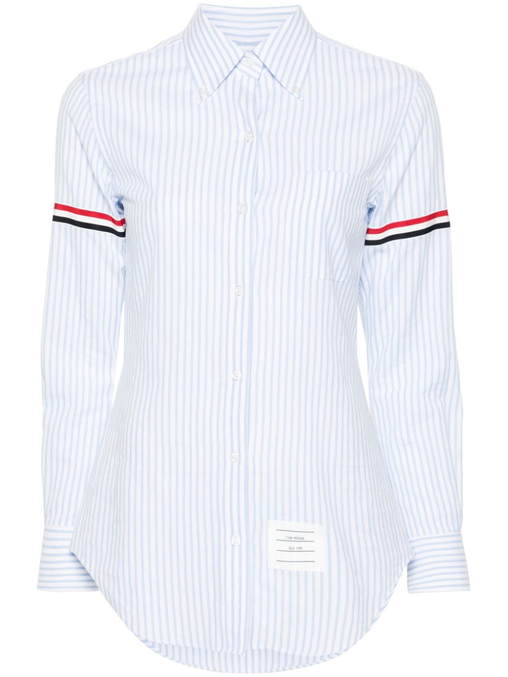 Thom Browne Shirts Clear Blue - VivaceVenus