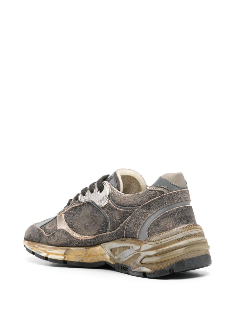 Golden Goose Sneakers Black - VivaceVenus