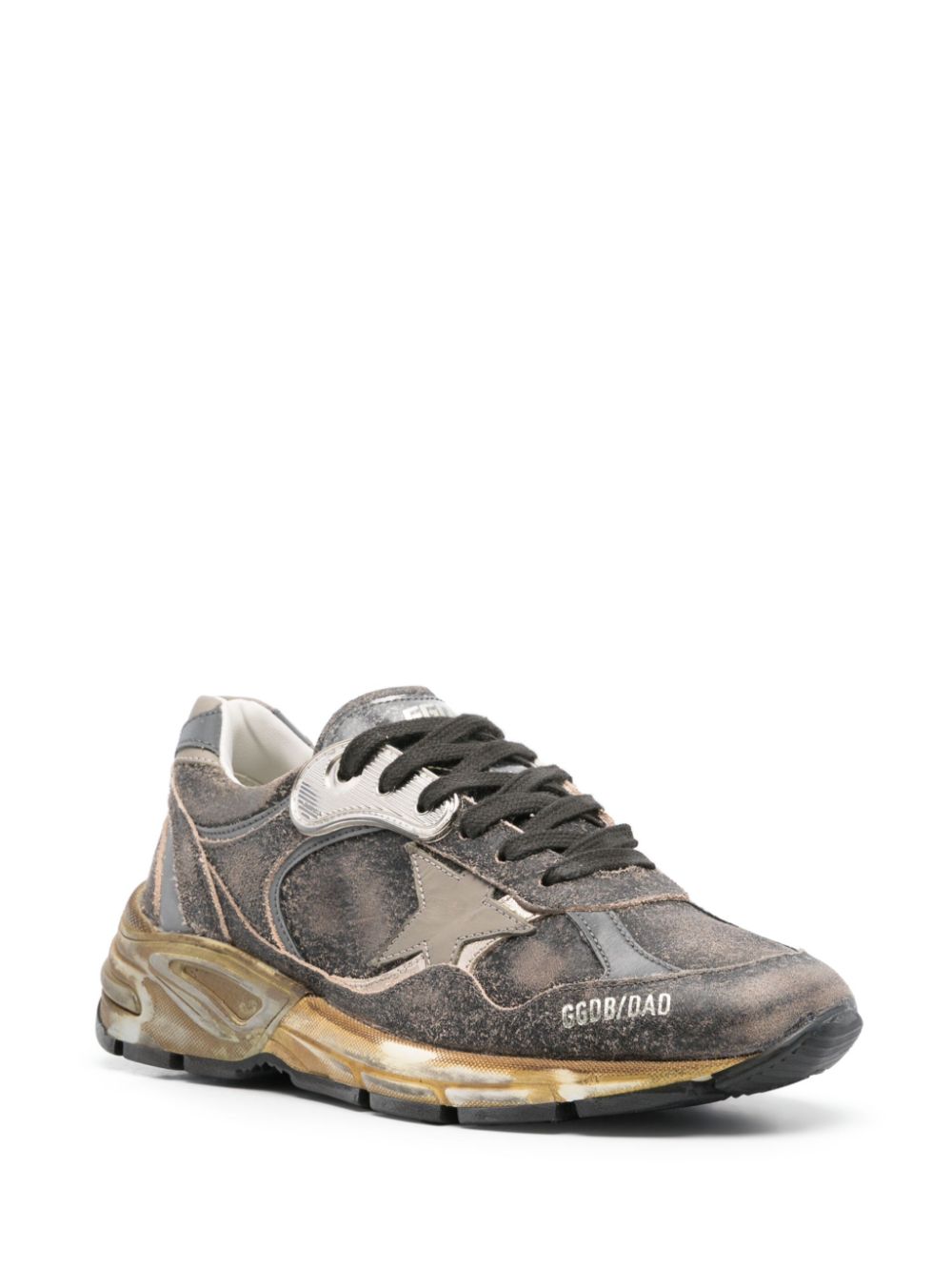 Golden Goose Sneakers Black - VivaceVenus