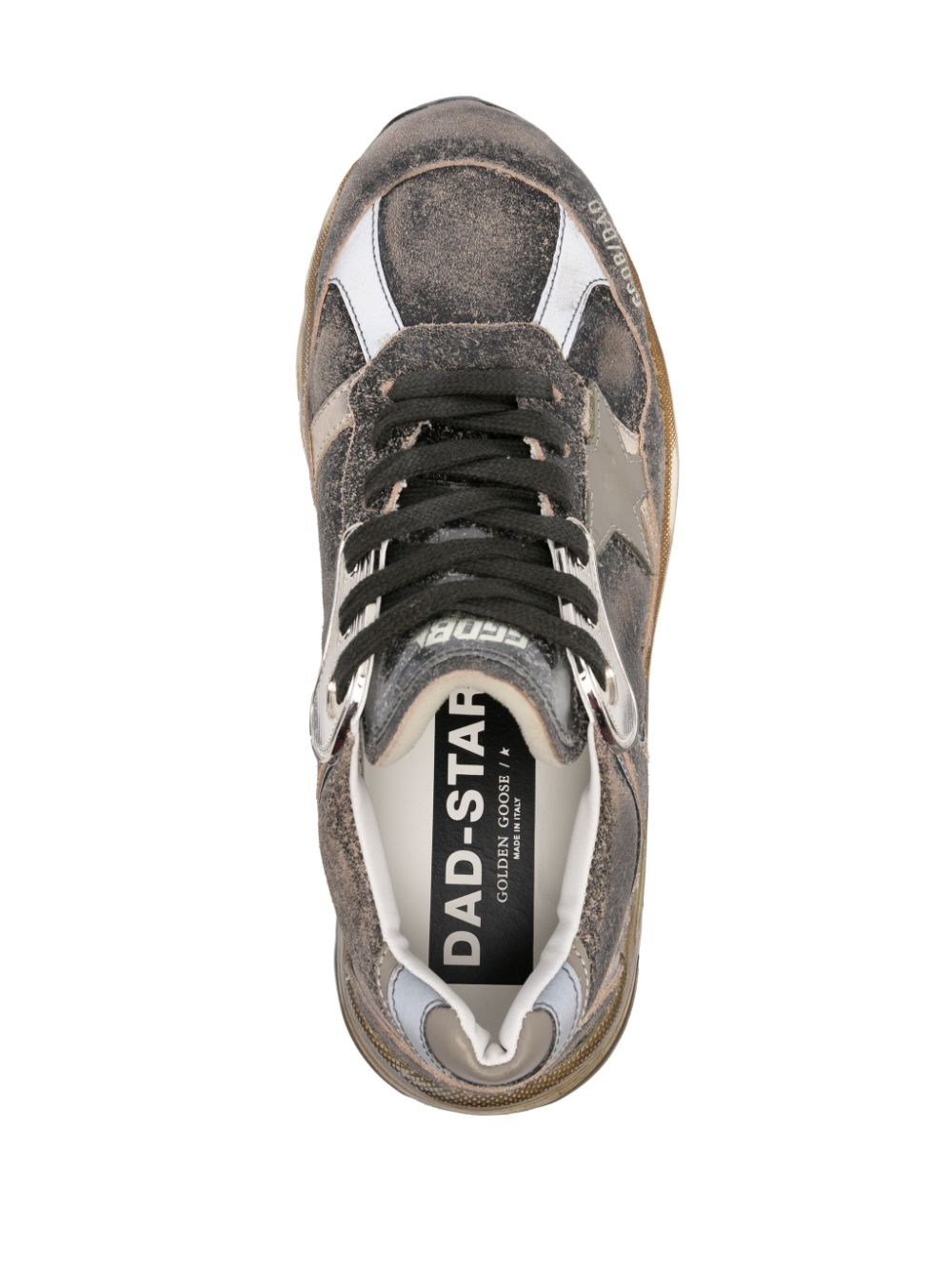 Golden Goose Sneakers Black - VivaceVenus