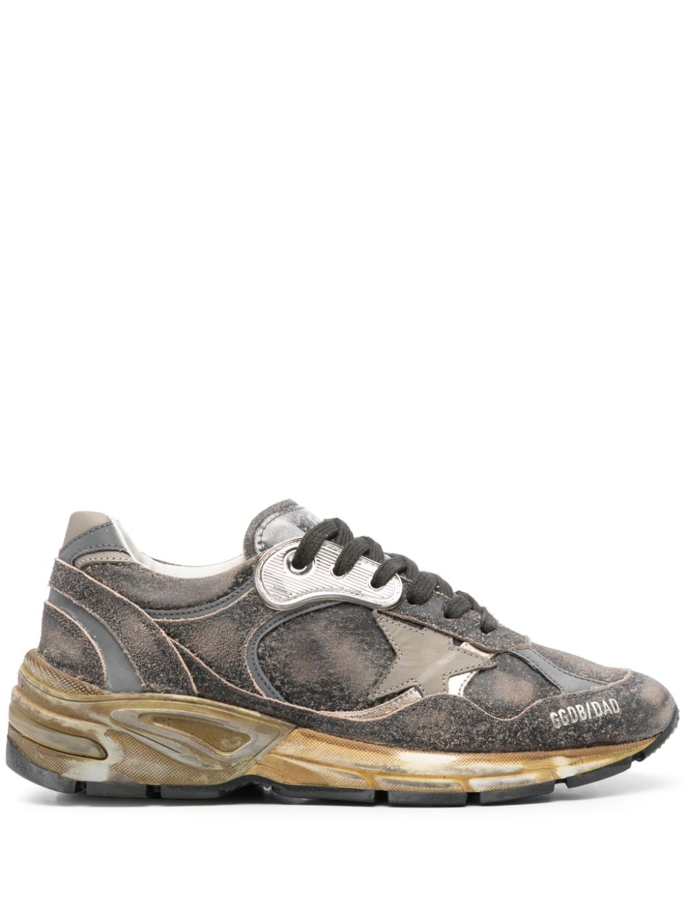 Golden Goose Sneakers Black - VivaceVenus