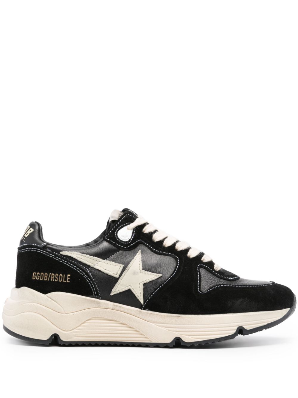 Golden Goose Sneakers Black