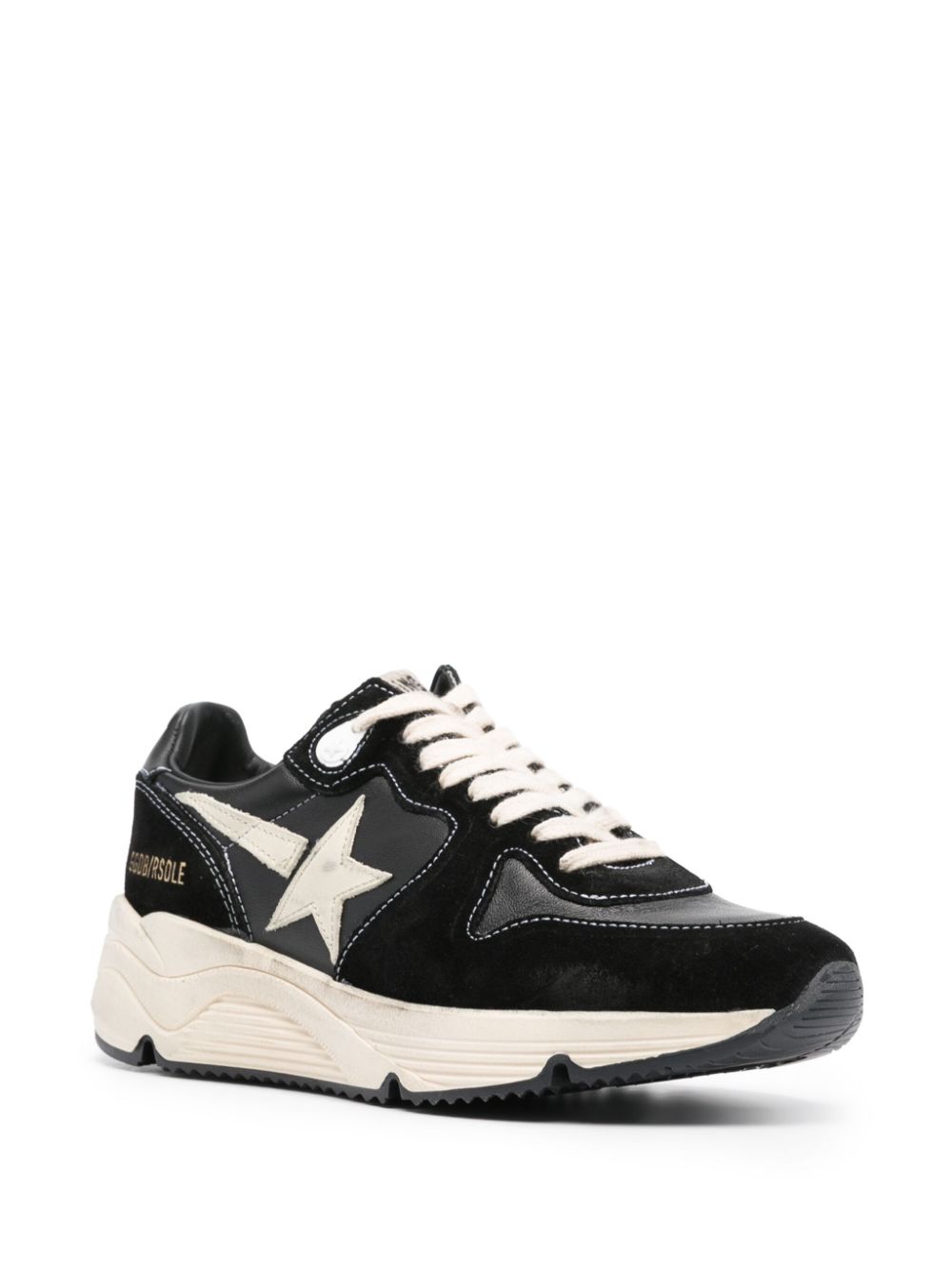 Golden Goose Sneakers Black