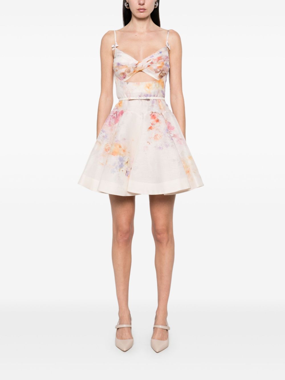 Zimmermann Dresses Powder - VivaceVenus