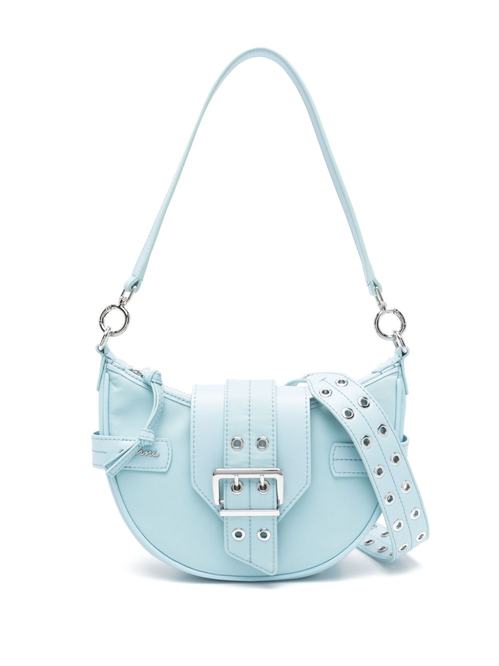 GANNI Bags.. Clear Blue - VivaceVenus