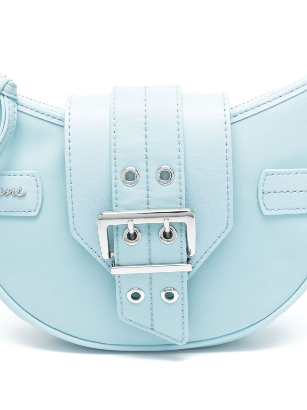 GANNI Bags.. Clear Blue - VivaceVenus