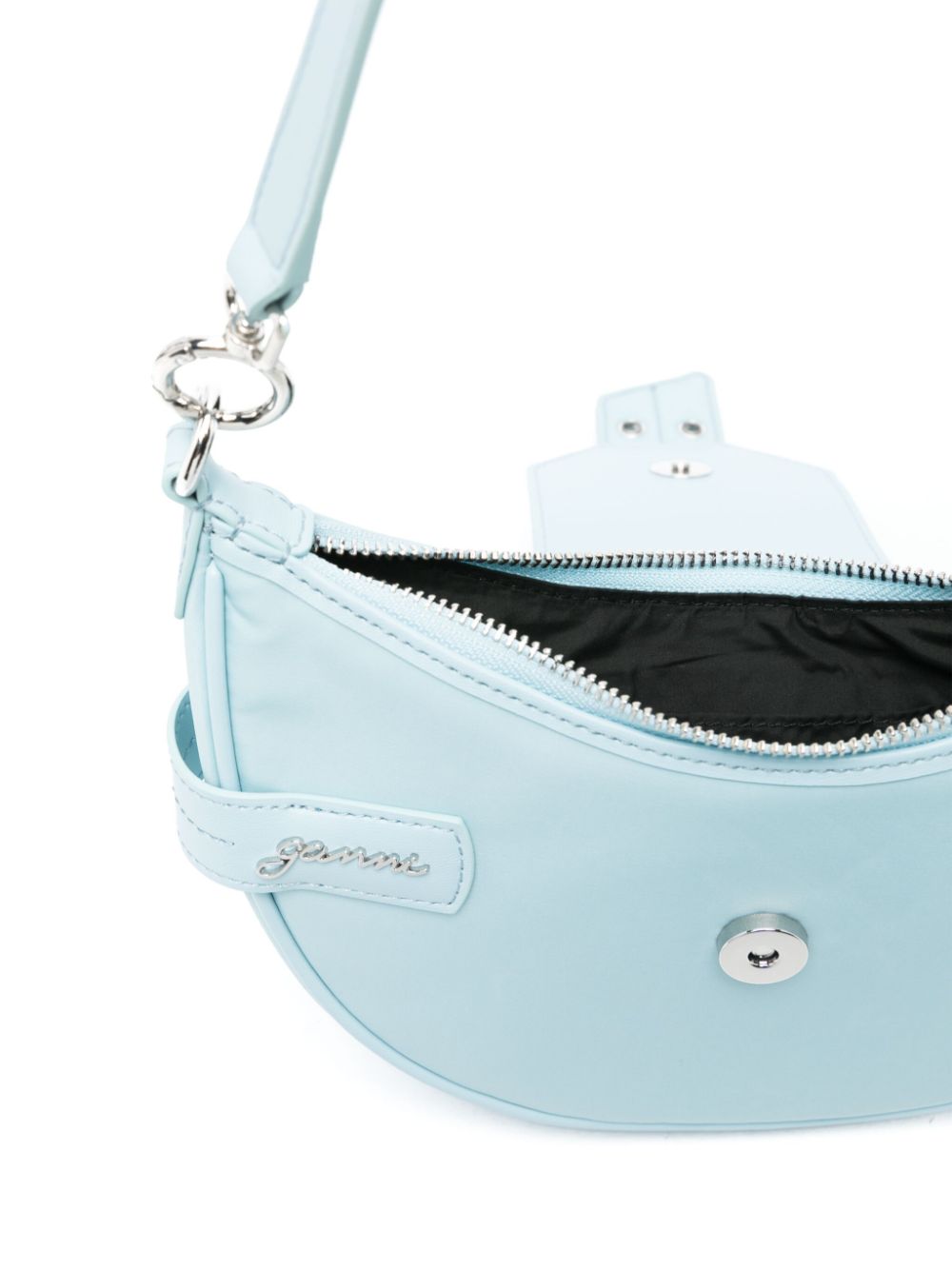 GANNI Bags.. Clear Blue - VivaceVenus