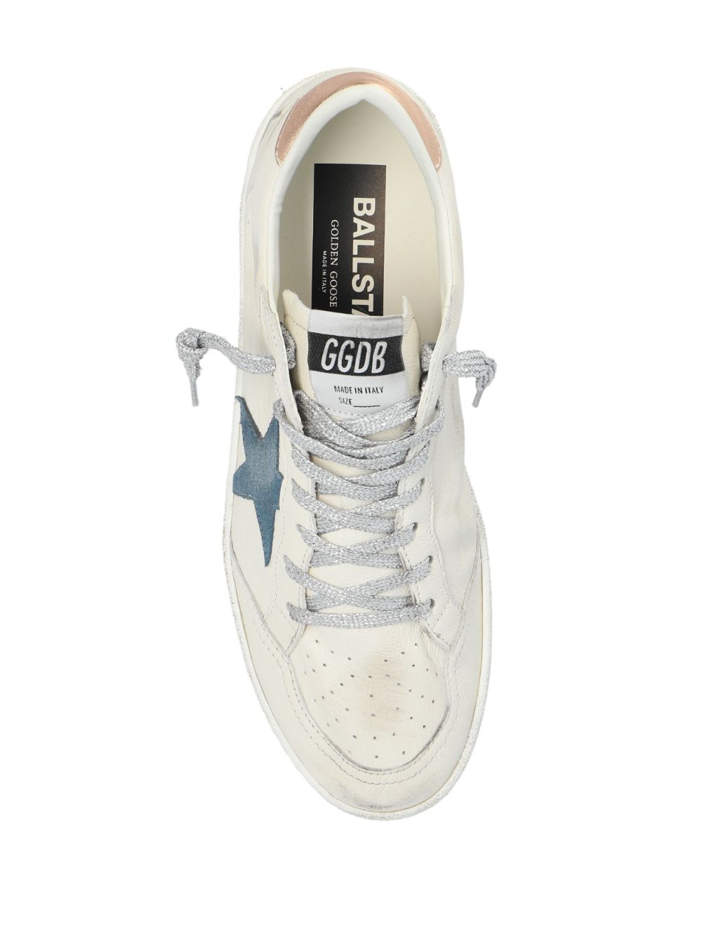 Golden Goose Sneakers Blue - VivaceVenus