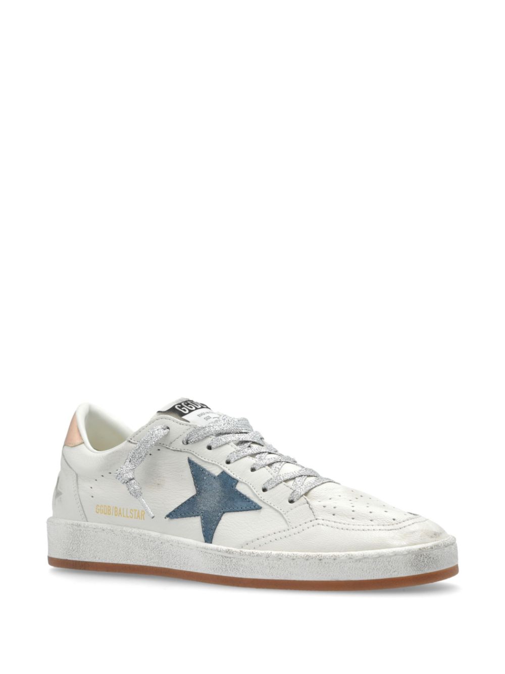 Golden Goose Sneakers Blue - VivaceVenus