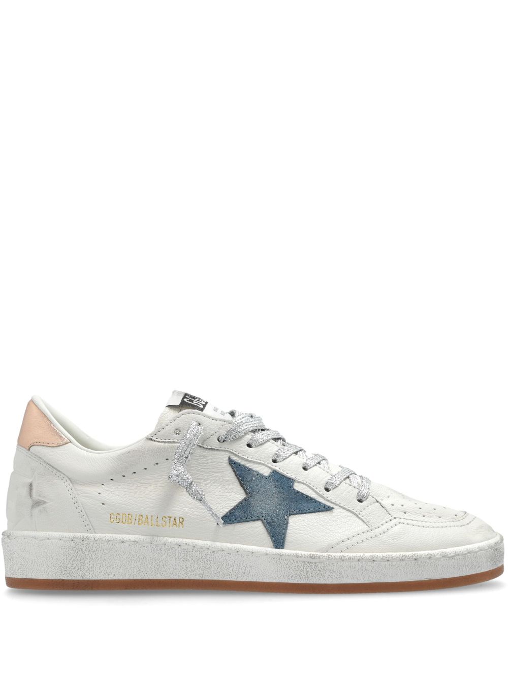 Golden Goose Sneakers Blue - VivaceVenus