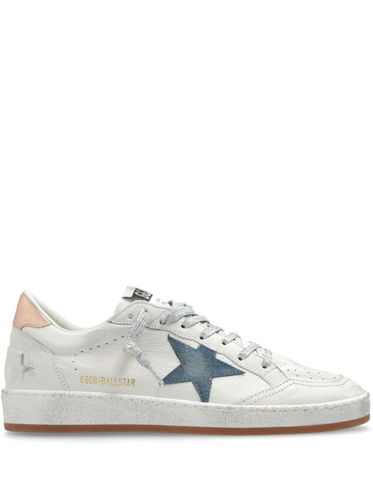 Golden Goose Sneakers Blue - VivaceVenus