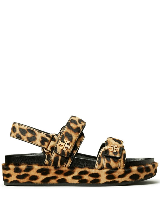 Tory Burch Sandals Brown - VivaceVenus