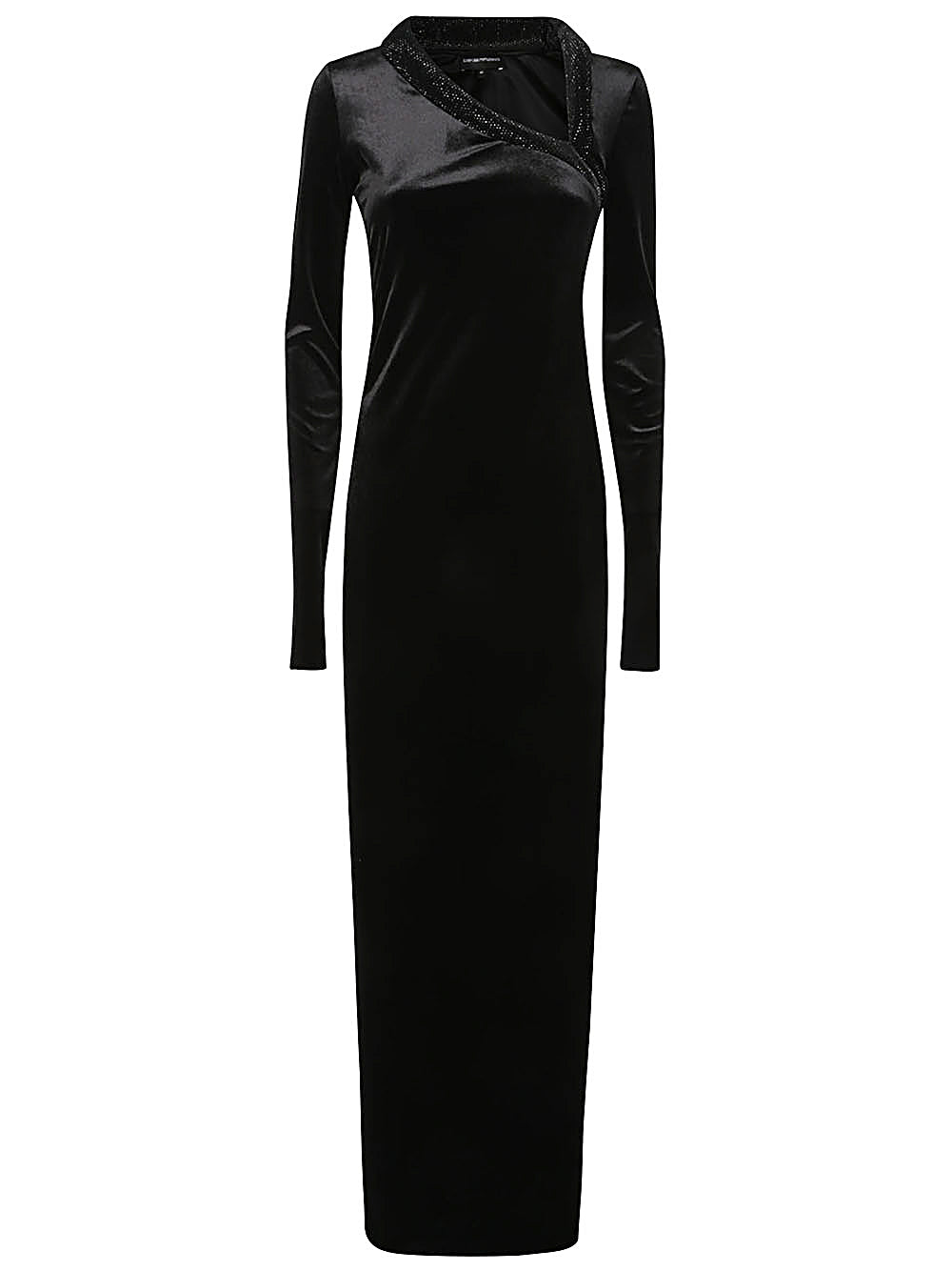 Emporio Armani Dresses Black - VivaceVenus