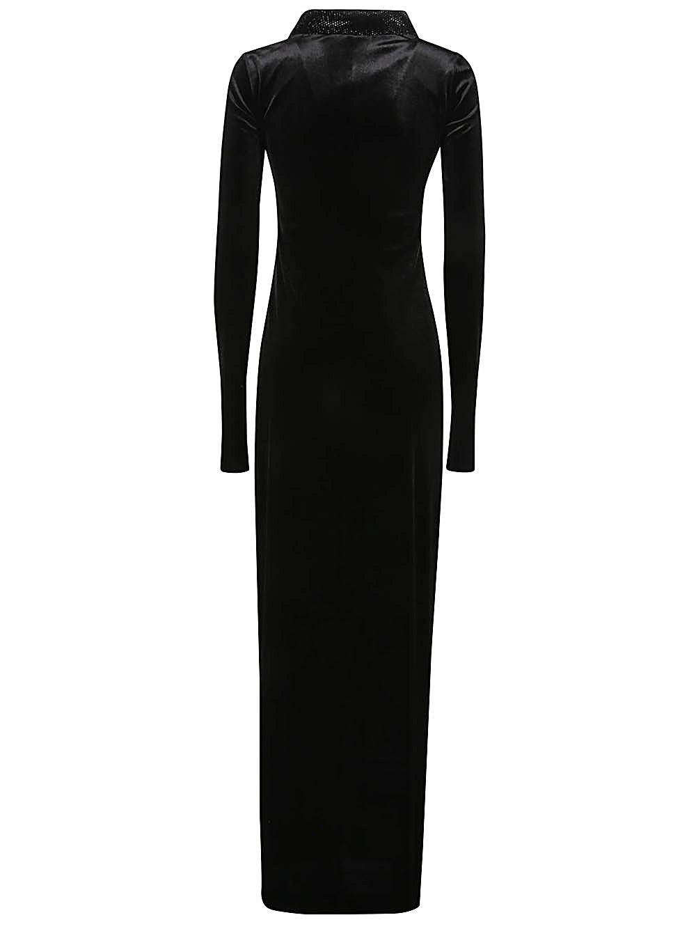 Emporio Armani Dresses Black - VivaceVenus