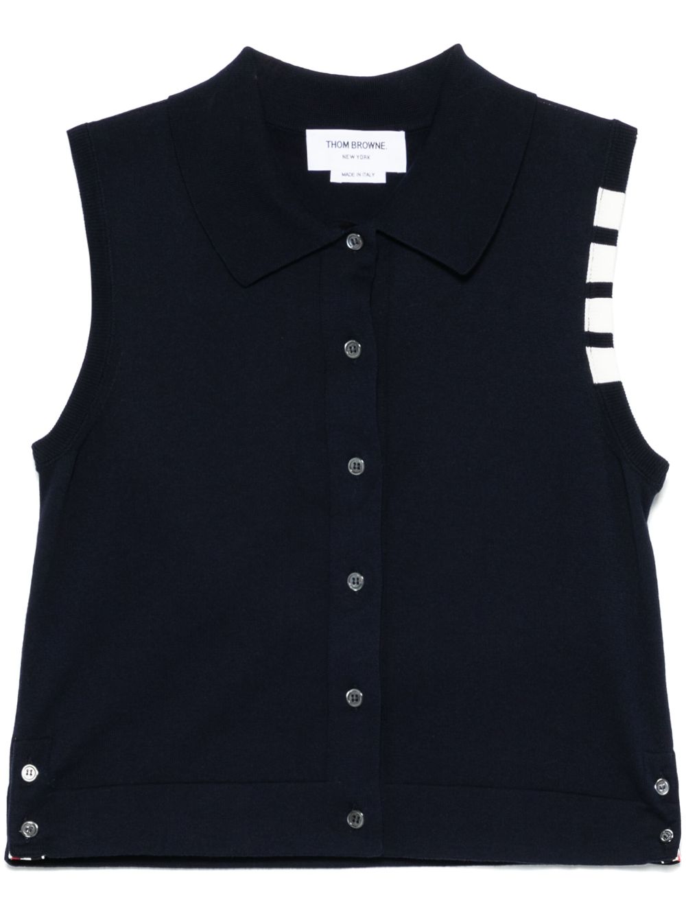 Thom Browne Top Blue - VivaceVenus