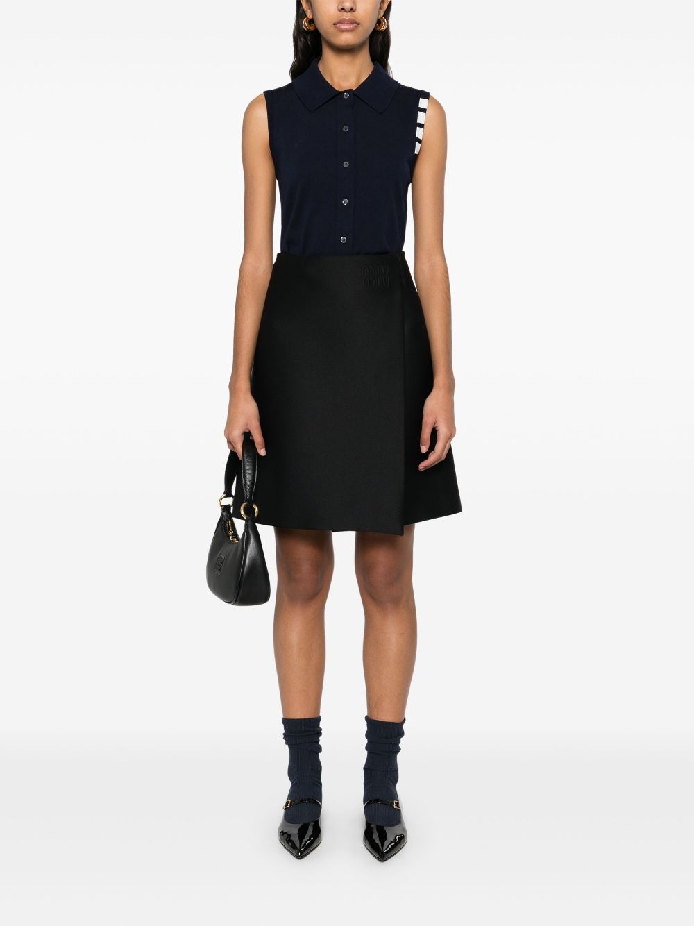 Thom Browne Top Blue - VivaceVenus