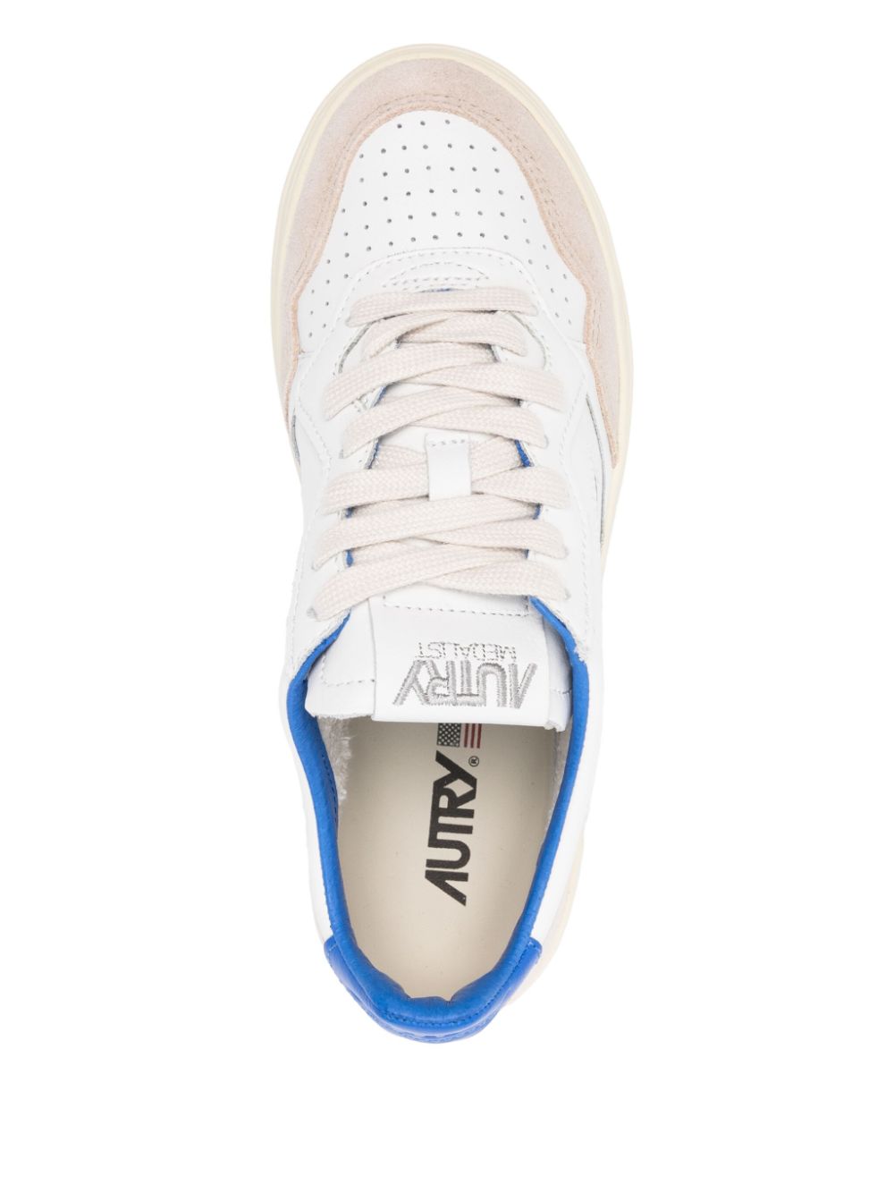 AUTRY Sneakers Blue - VivaceVenus