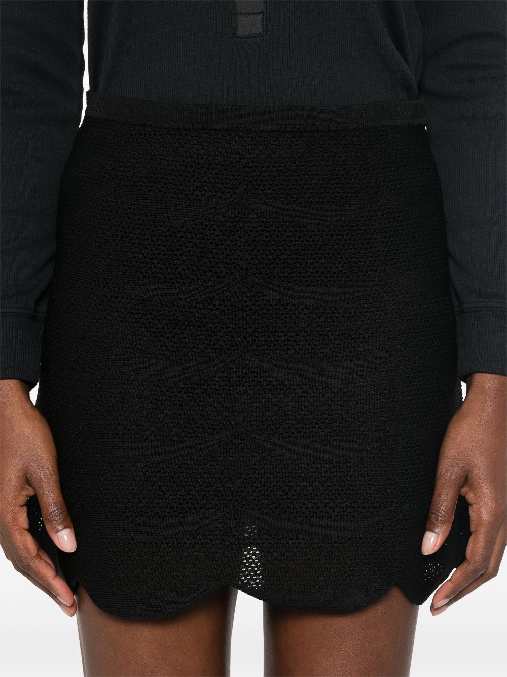 Tom Ford Skirts Black - VivaceVenus