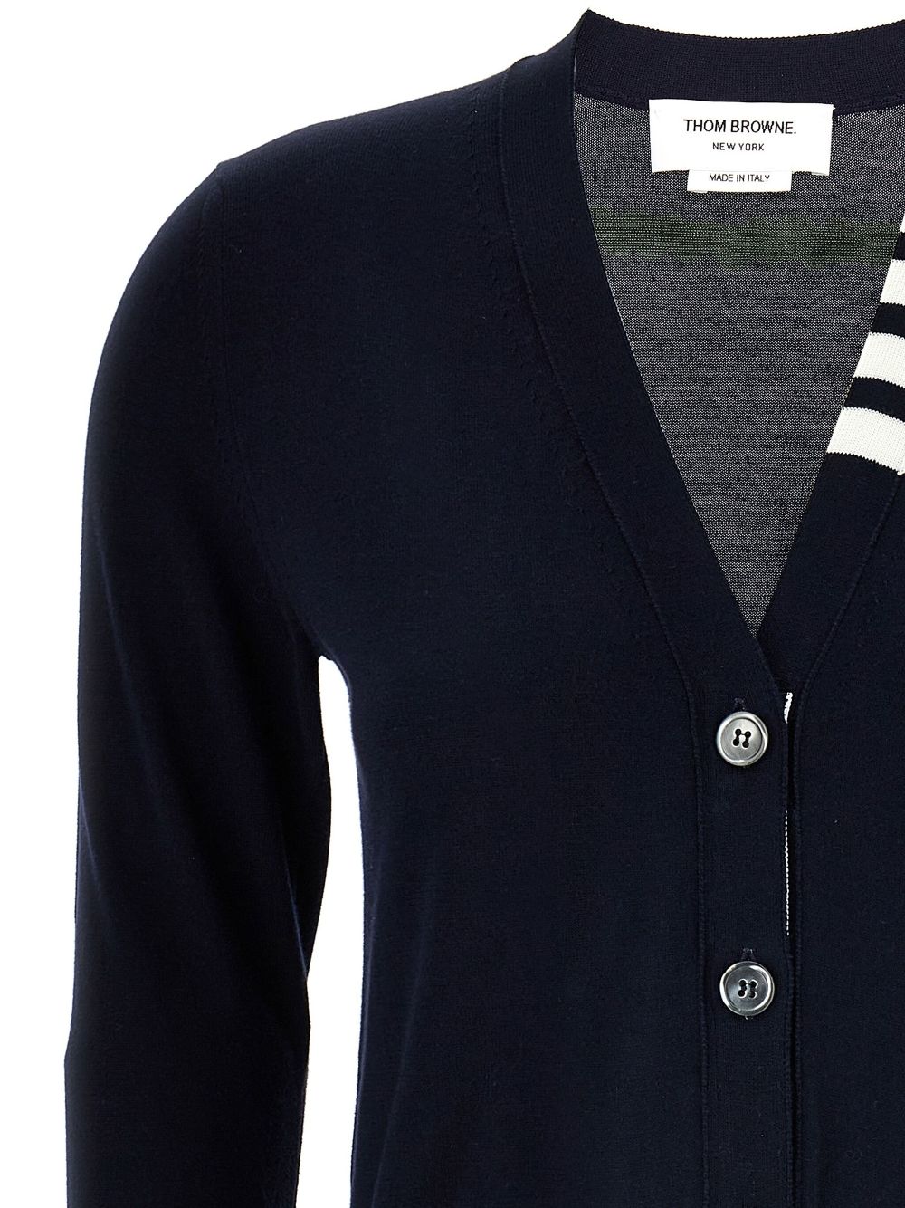 Thom Browne Sweaters Blue - VivaceVenus