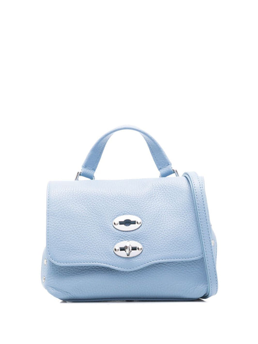 Zanellato Bags.. Clear Blue