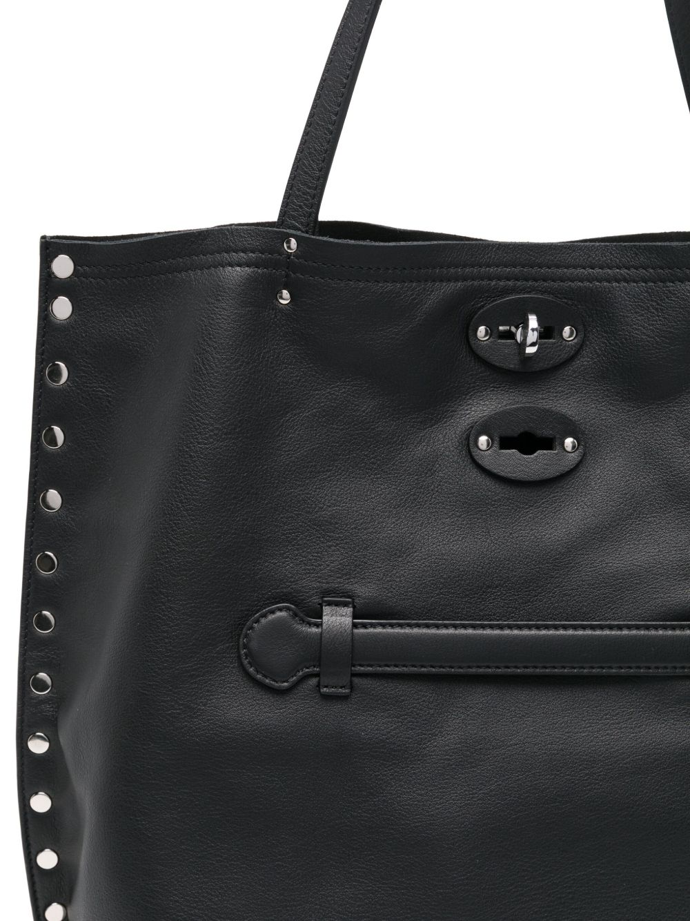 Zanellato Bags.. Black - VivaceVenus