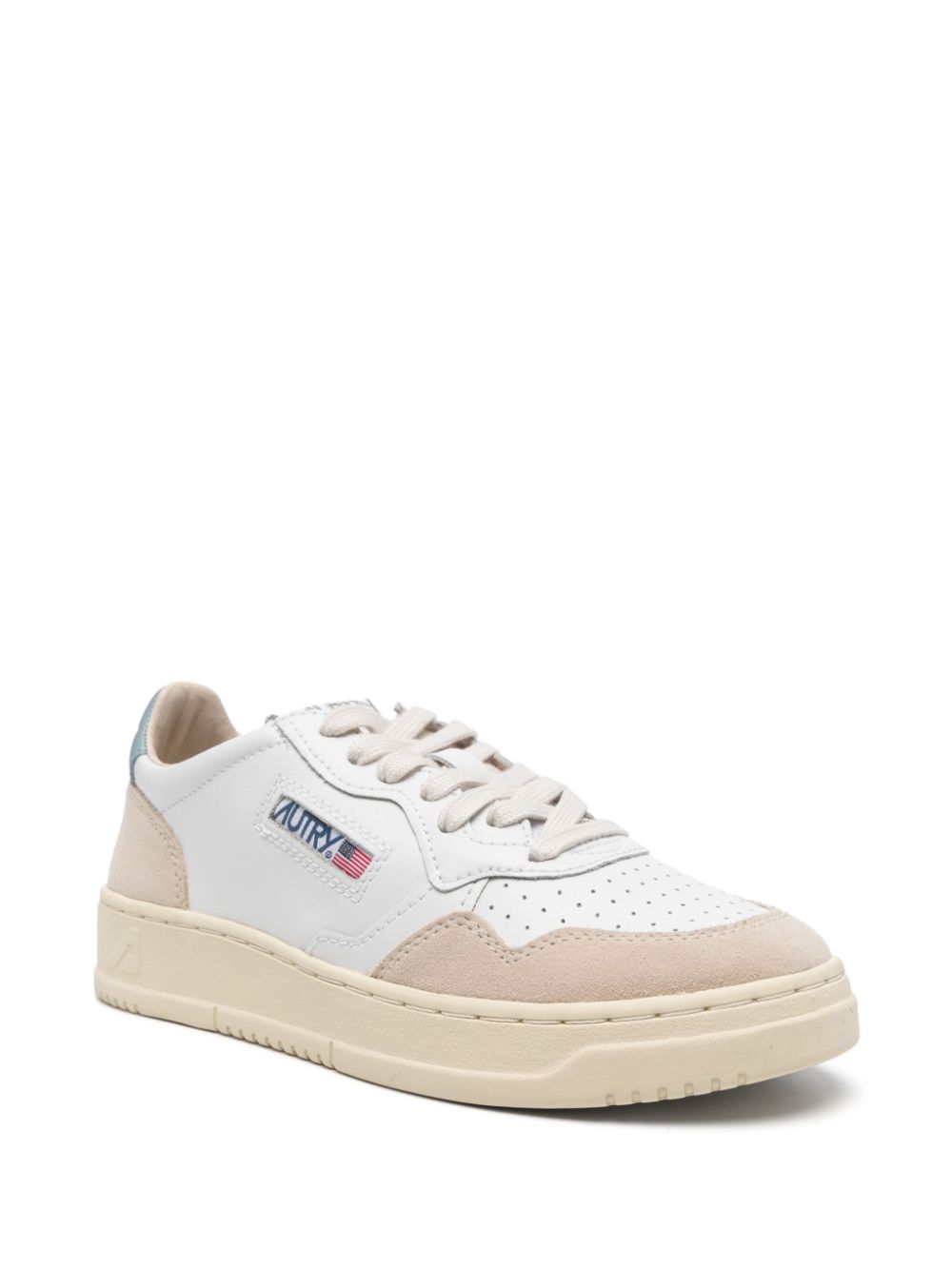 AUTRY Sneakers Clear Blue - VivaceVenus