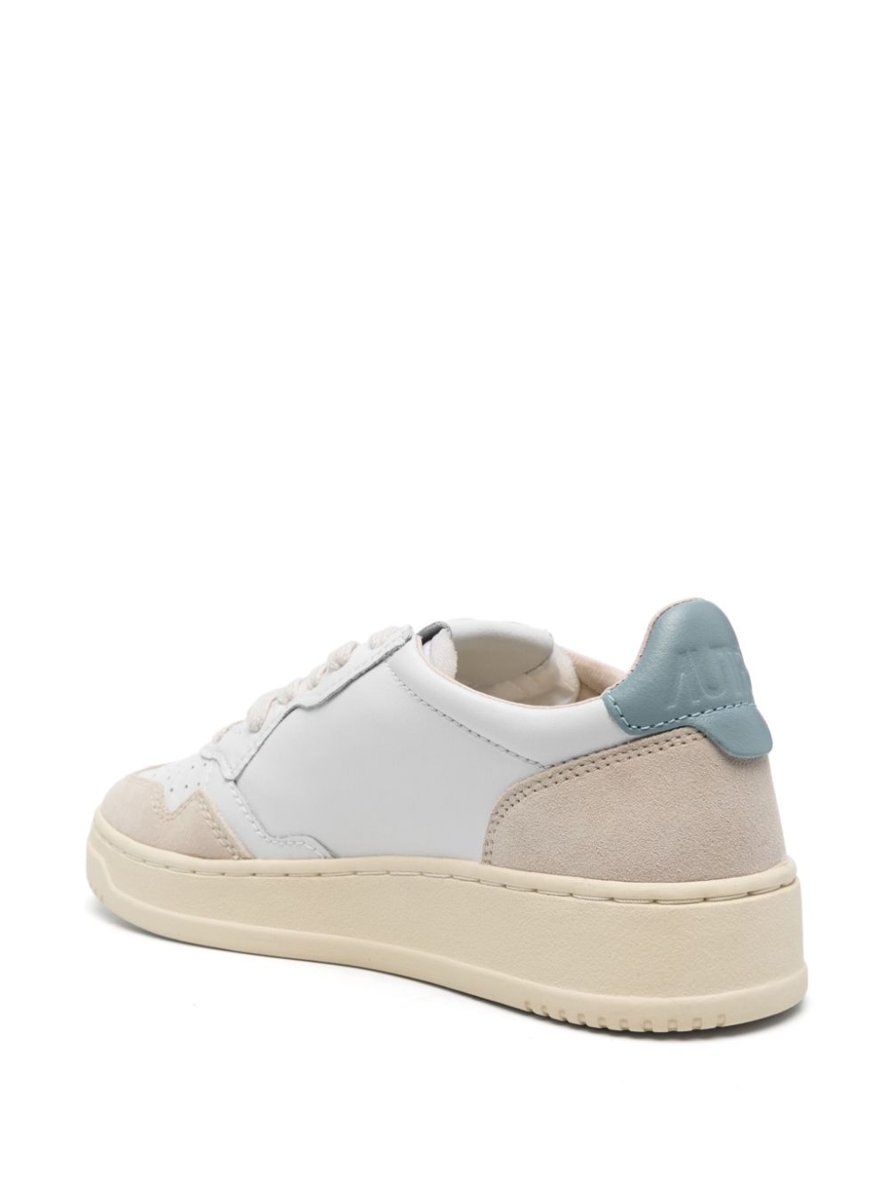 AUTRY Sneakers Clear Blue - VivaceVenus