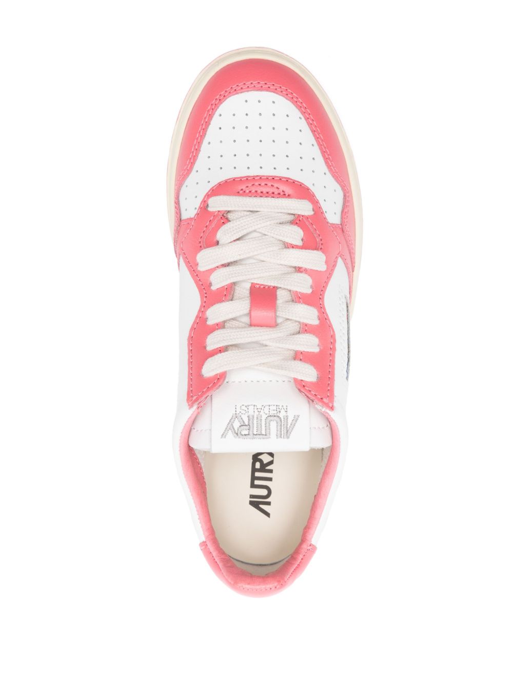 AUTRY Sneakers Orange - VivaceVenus