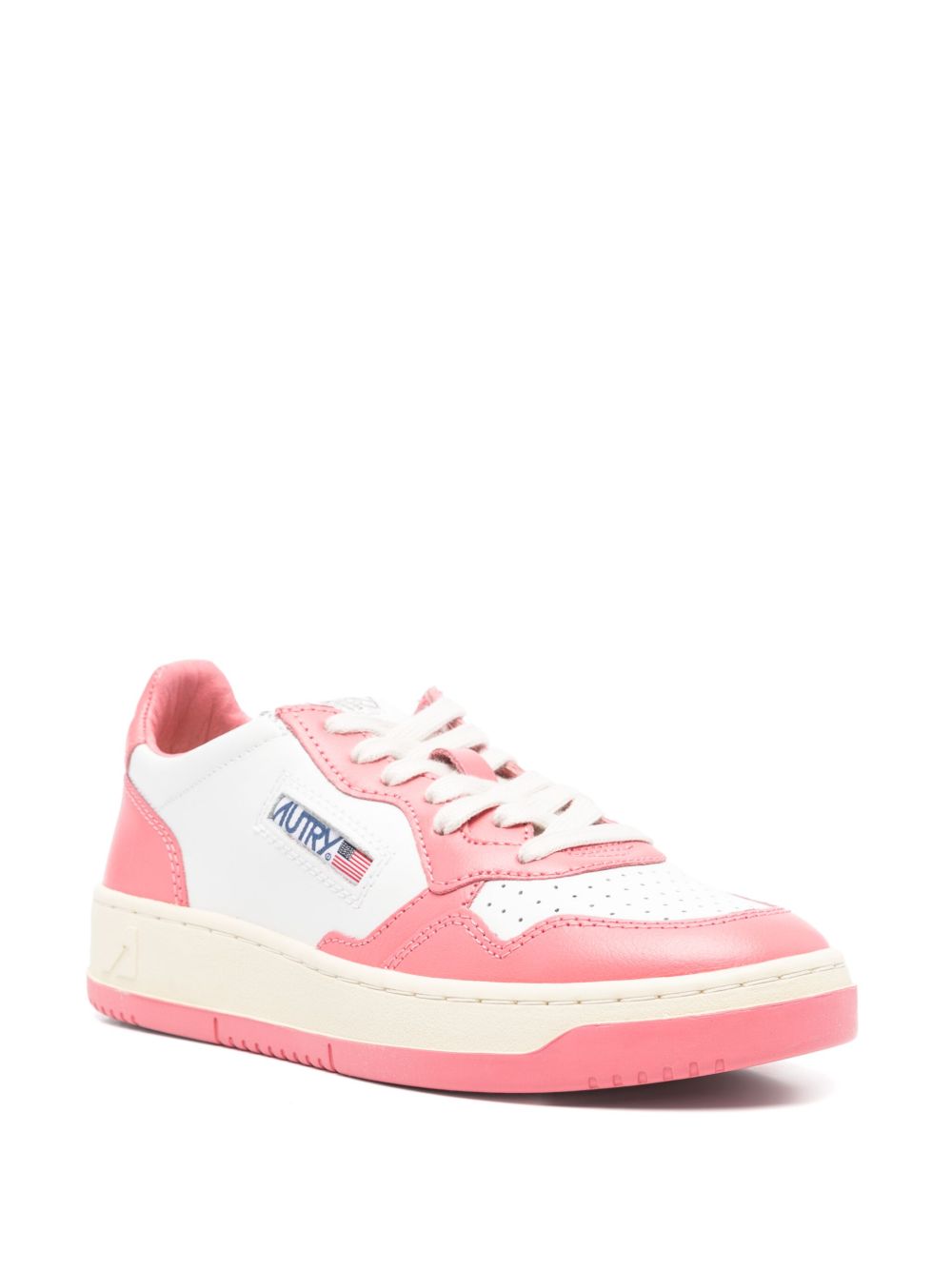 AUTRY Sneakers Orange - VivaceVenus