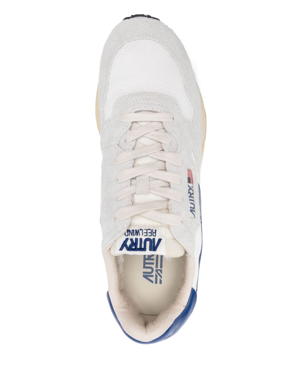 AUTRY Sneakers Blue - VivaceVenus