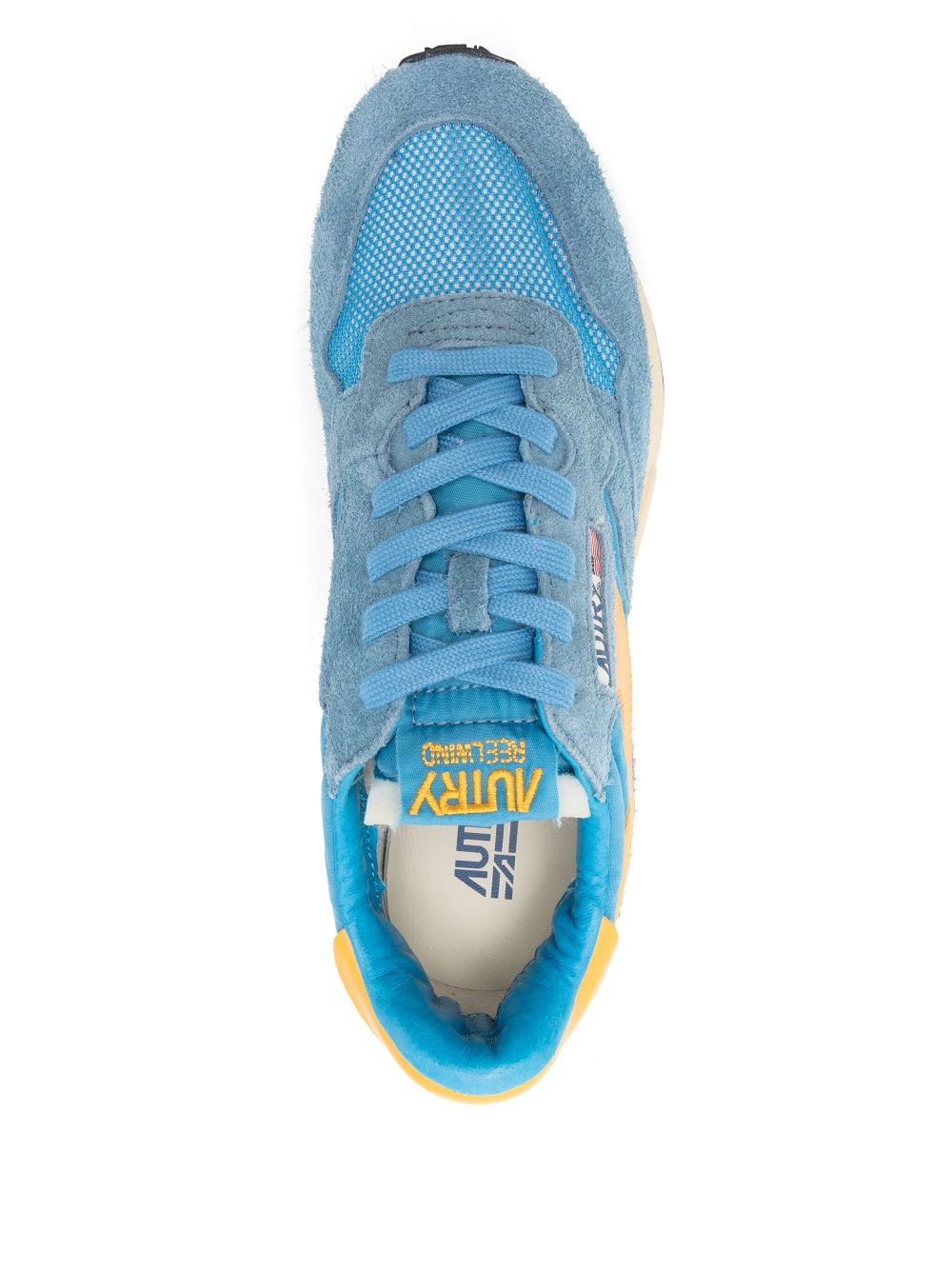 AUTRY Sneakers Clear Blue - VivaceVenus