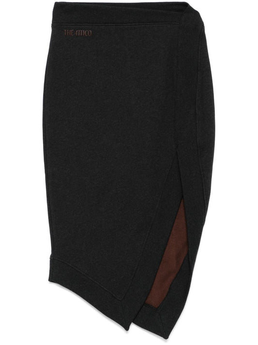 The Attico Skirts Black - VivaceVenus