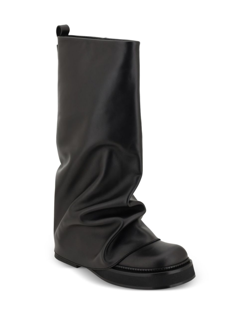 The Attico Boots Black - VivaceVenus