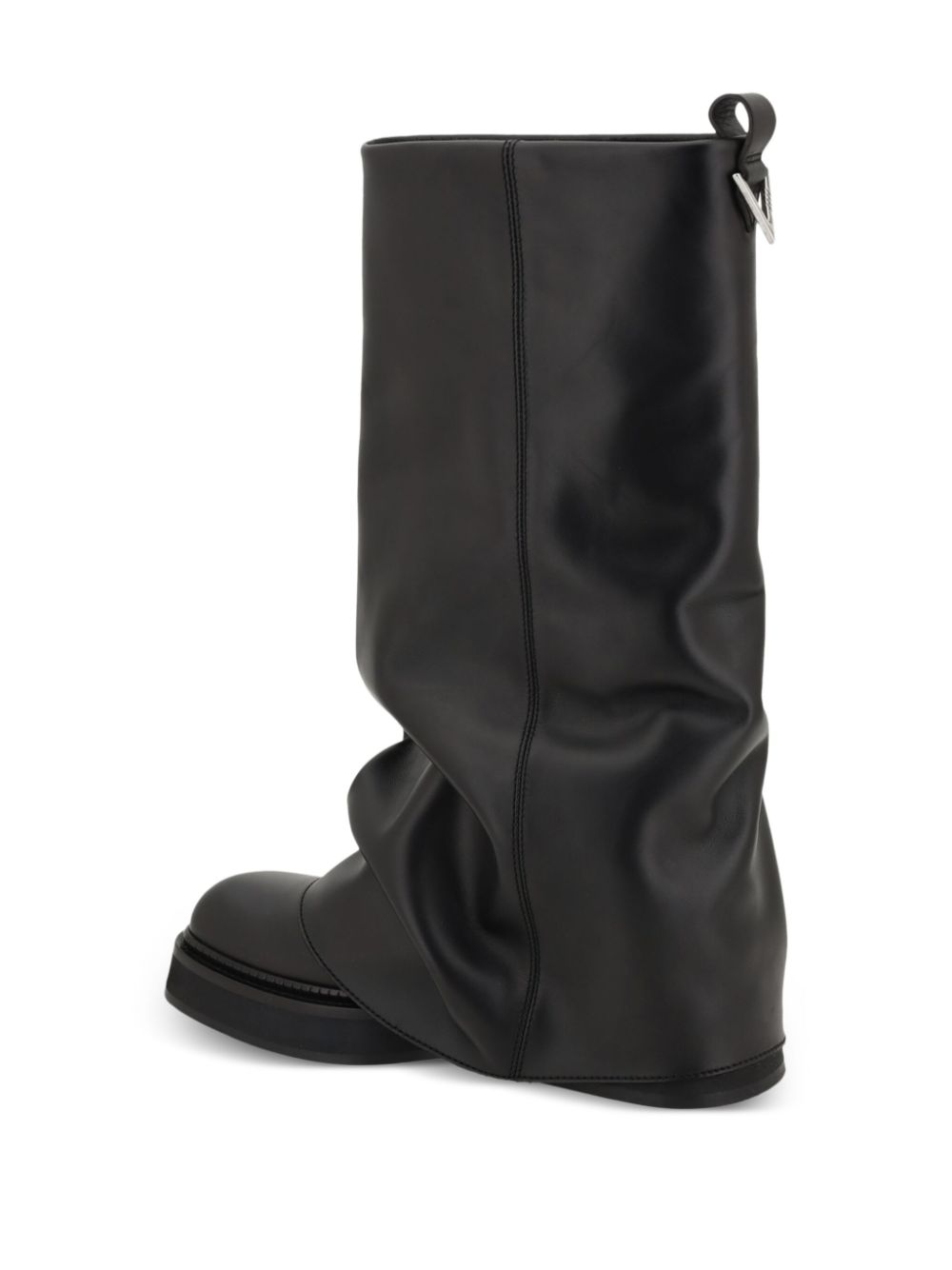 The Attico Boots Black - VivaceVenus