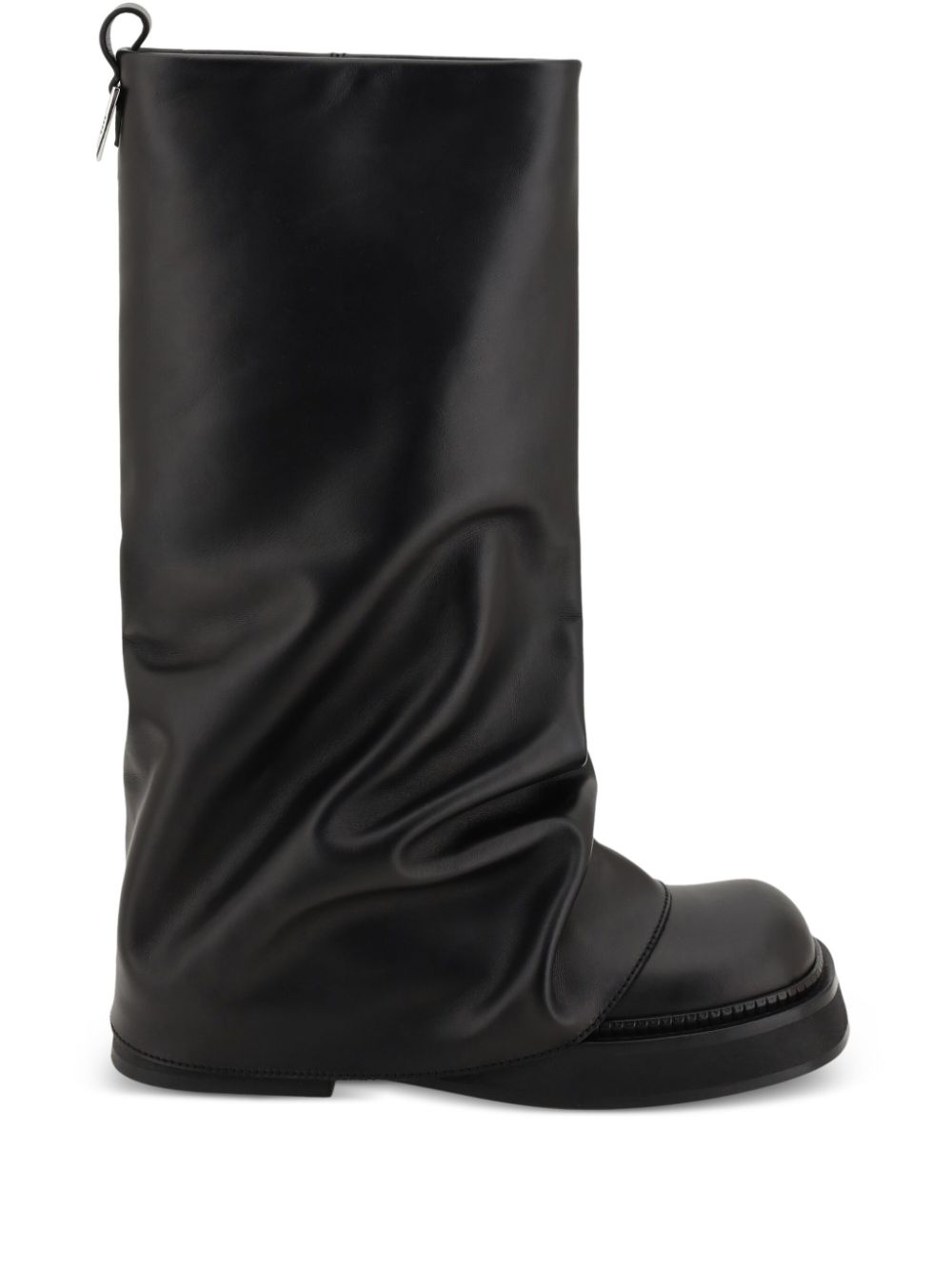 The Attico Boots Black - VivaceVenus