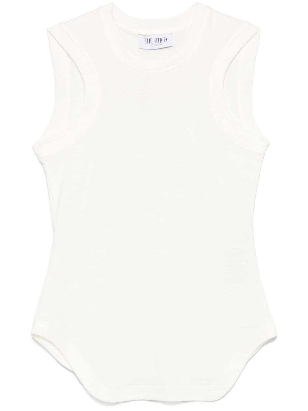 The Attico Top White - VivaceVenus