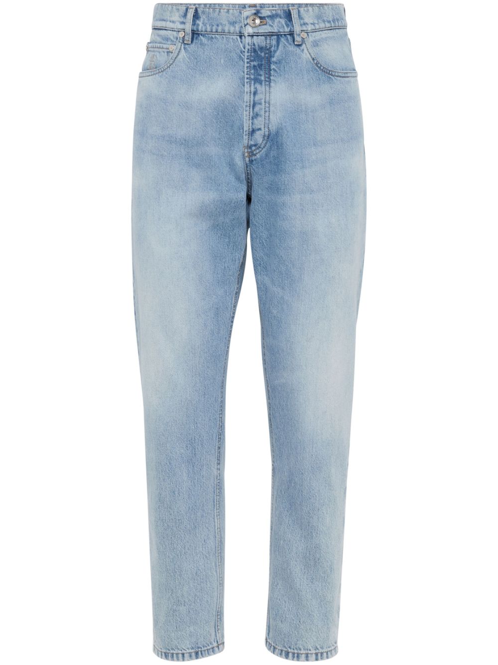 Brunello Cucinelli Jeans Clear Blue - VivaceVenus